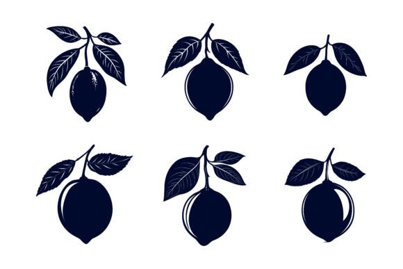Lemons: A Fresh Take on Premium AI EPS Design Assets
