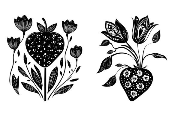 Set of Leaves: High-Quality Vector Art for Design Pros