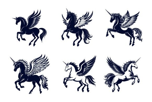 Why a Well-Crafted Set of Unicorns Illustration Collection Changes Your Design Workflow